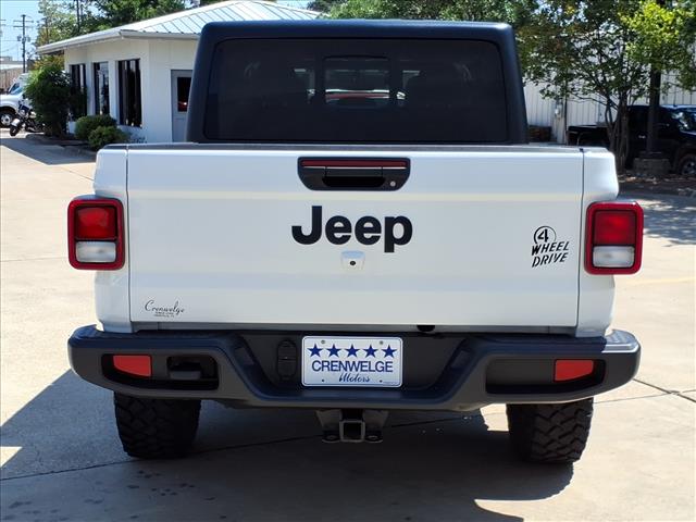 2023 Jeep Gladiator Willys