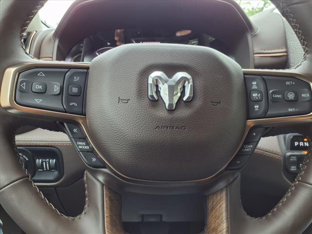2025 RAM 1500 Limited Longhorn