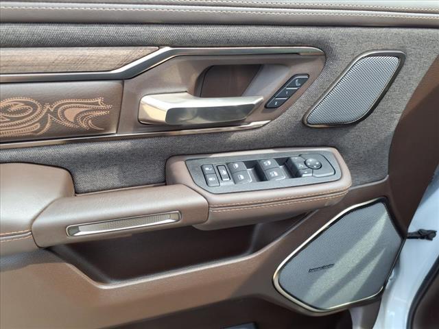 2025 RAM 1500 Limited Longhorn