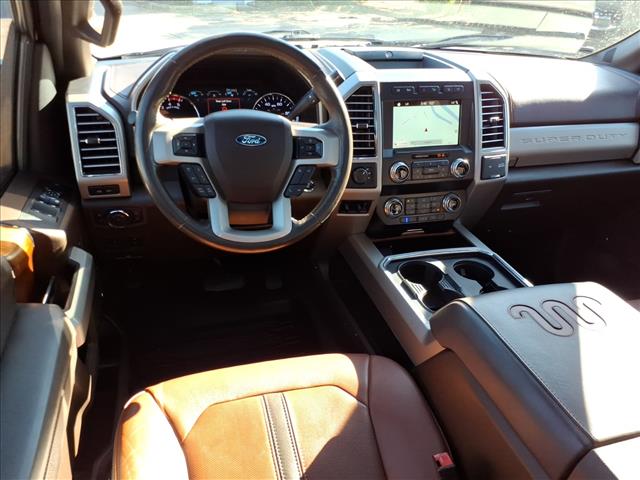 2019 Ford F-350 Super Duty King Ranch