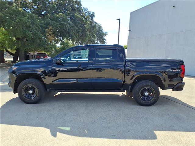 2023 Chevrolet Colorado Work Truck