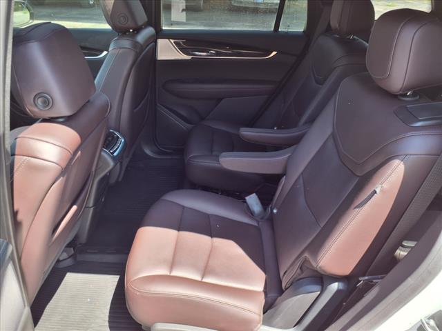 2021 Cadillac XT6 Premium Luxury