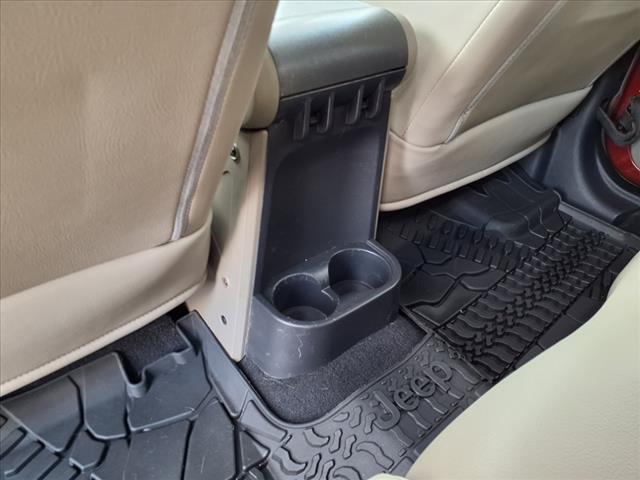 2008 Jeep Wrangler Unlimited Sahara