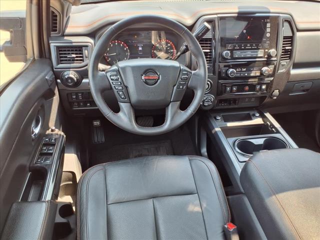 2021 Nissan Titan XD PRO-4X