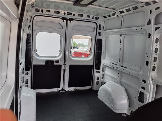 2025 RAM ProMaster Tradesman 1500