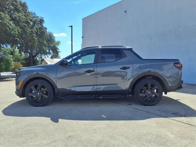2023 Hyundai SANTA CRUZ Night