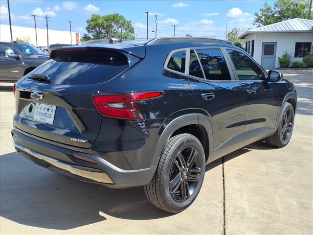 2024 Chevrolet Trax Activ