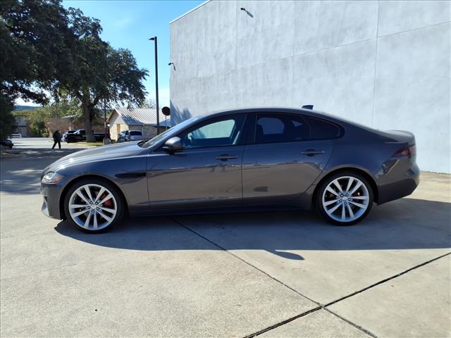 2016 Jaguar XF S