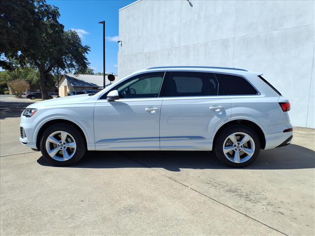 2020 Audi Q7 quattro Premium 55 TFSI