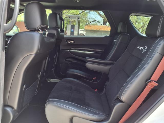 2021 Dodge Durango SRT Hellcat