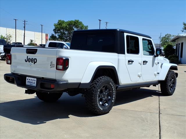 2023 Jeep Gladiator Willys