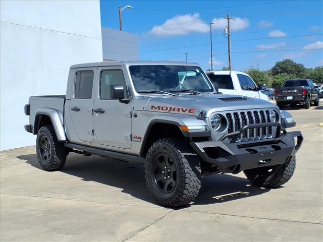 2020 Jeep Gladiator Mojave