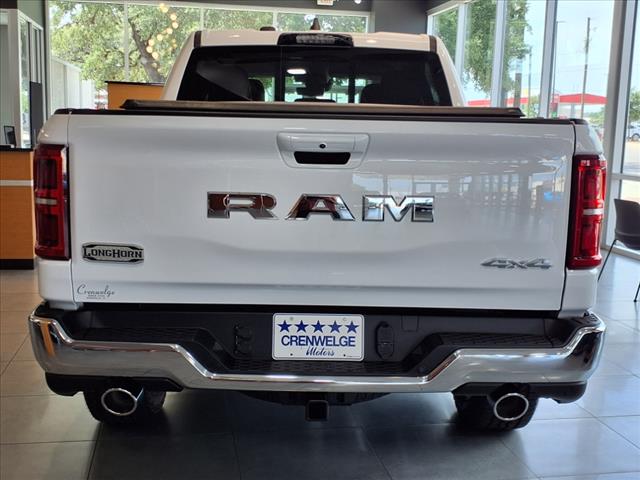 2025 RAM 1500 Limited Longhorn