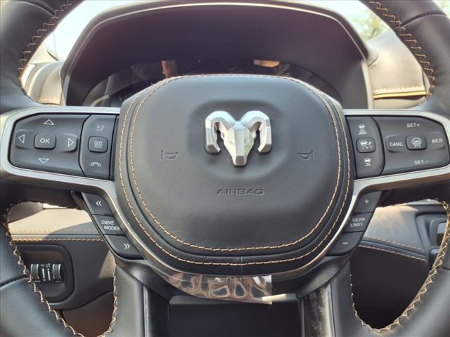 2026 RAM 1500 Tungsten