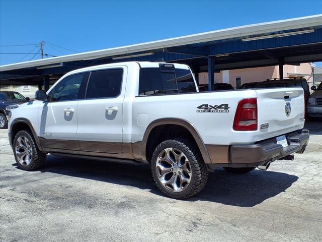 2023 RAM 1500 Limited Longhorn