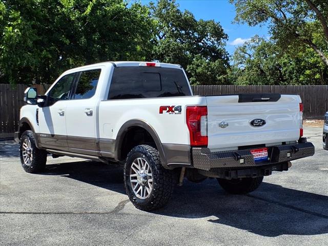 2017 Ford F-250 Super Duty King Ranch