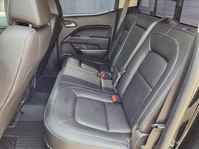 2019 Chevrolet Colorado ZR2