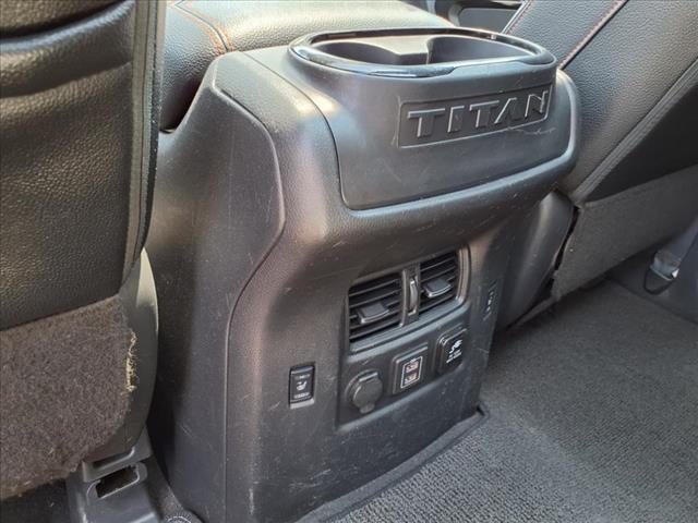 2021 Nissan Titan XD PRO-4X