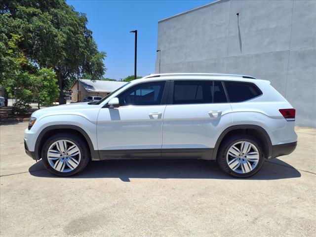 2019 Volkswagen Atlas V6 SE 4Motion