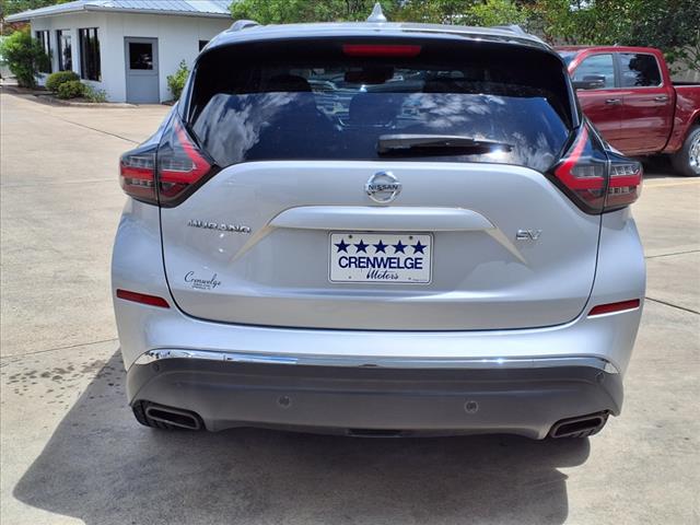 2020 Nissan Murano SV