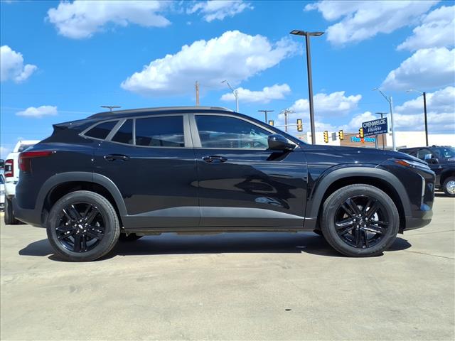 2024 Chevrolet Trax Activ