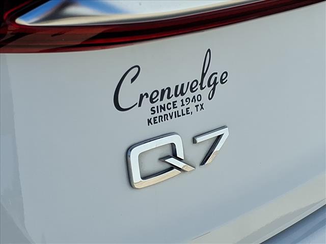 2020 Audi Q7 quattro Premium 55 TFSI