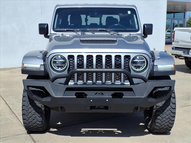 2020 Jeep Gladiator Mojave