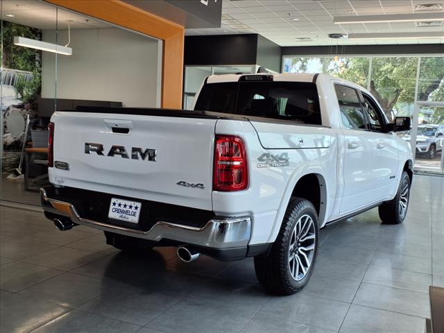 2025 RAM 1500 Limited Longhorn