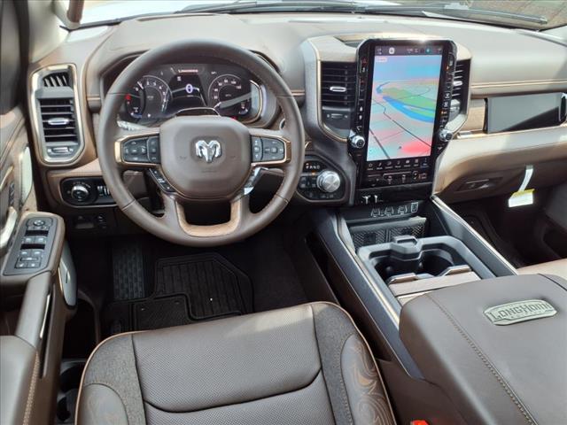 2025 RAM 1500 Limited Longhorn