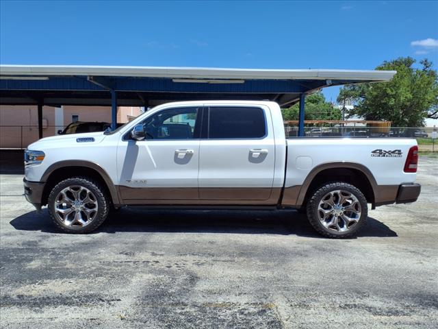 2023 RAM 1500 Limited Longhorn