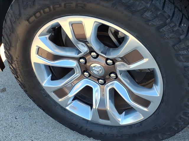 2021 RAM 1500 Limited Longhorn