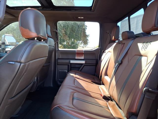 2019 Ford F-350 Super Duty King Ranch