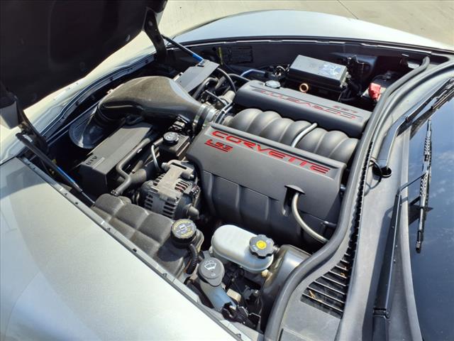 2008 Chevrolet Corvette Base