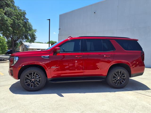 2022 GMC Yukon AT4