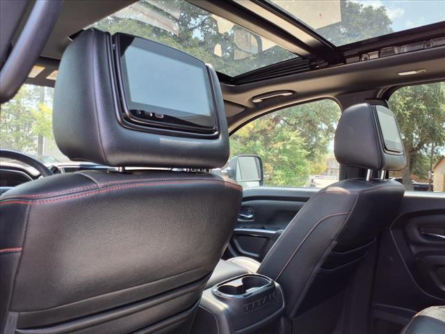 2021 Nissan Titan XD PRO-4X