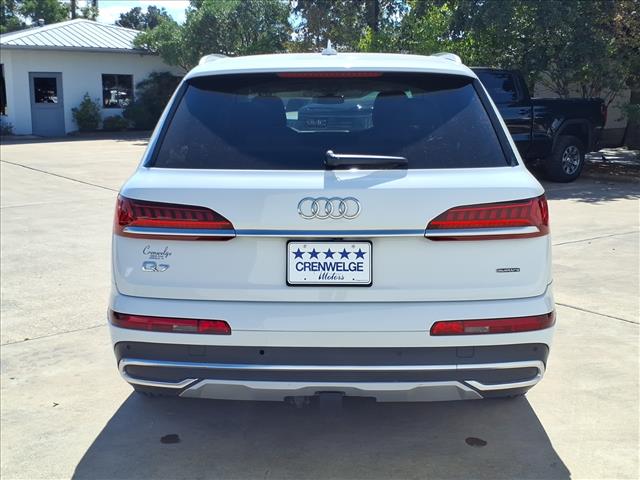 2020 Audi Q7 quattro Premium 55 TFSI