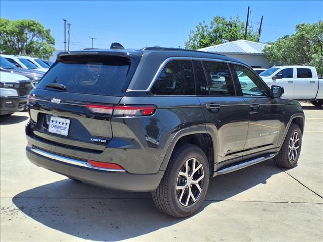 2024 Jeep Grand Cherokee Limited