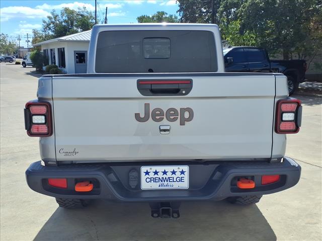 2020 Jeep Gladiator Mojave