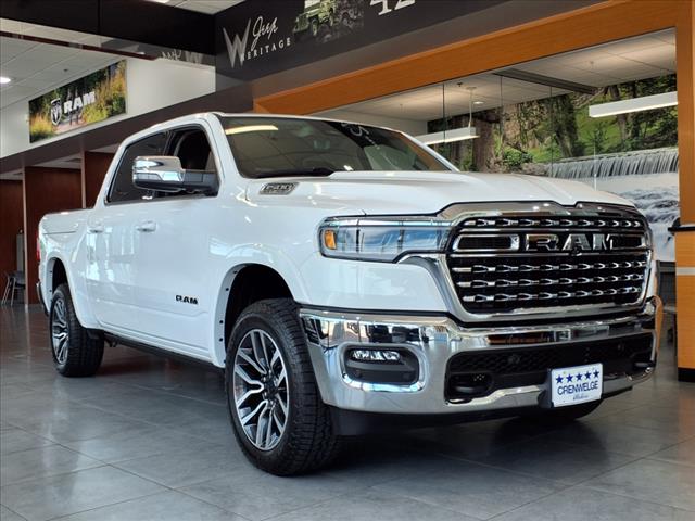 2025 RAM 1500 Limited Longhorn