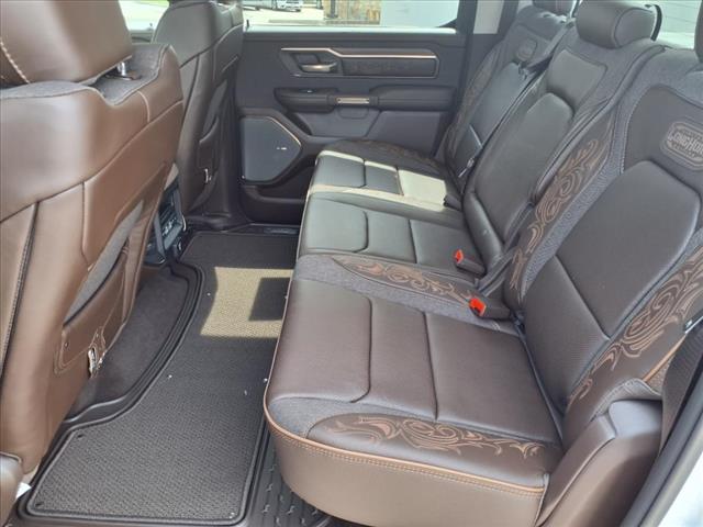 2025 RAM 1500 Limited Longhorn
