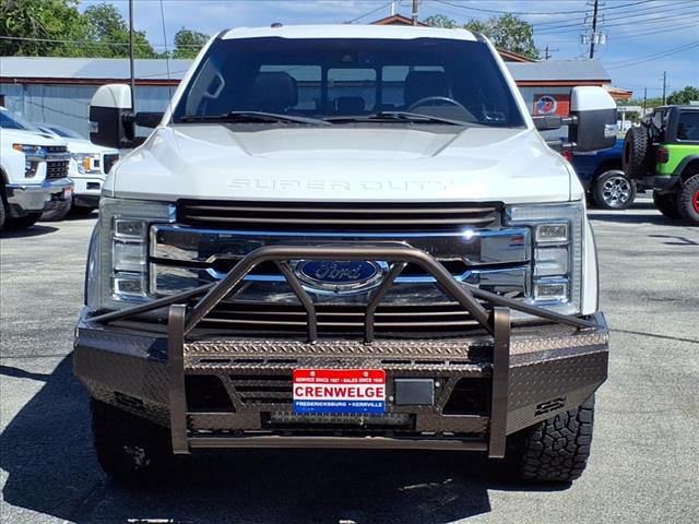 2017 Ford F-250 Super Duty King Ranch