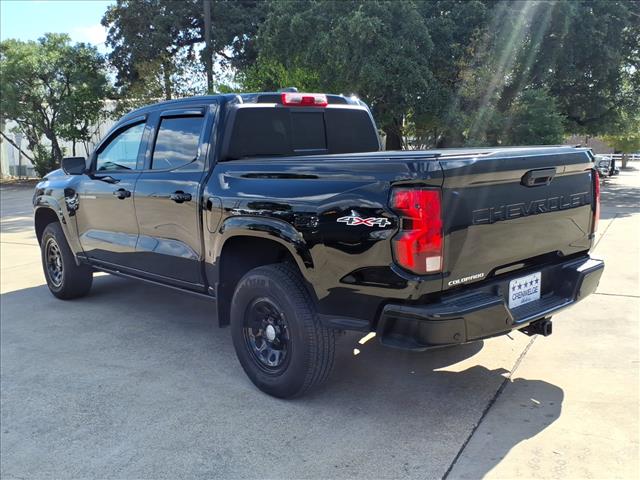 2023 Chevrolet Colorado Work Truck