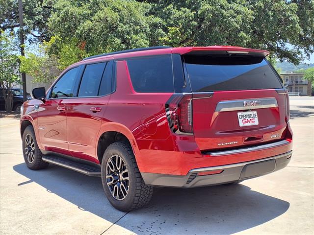 2022 GMC Yukon AT4