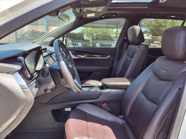 2021 Cadillac XT6 Premium Luxury