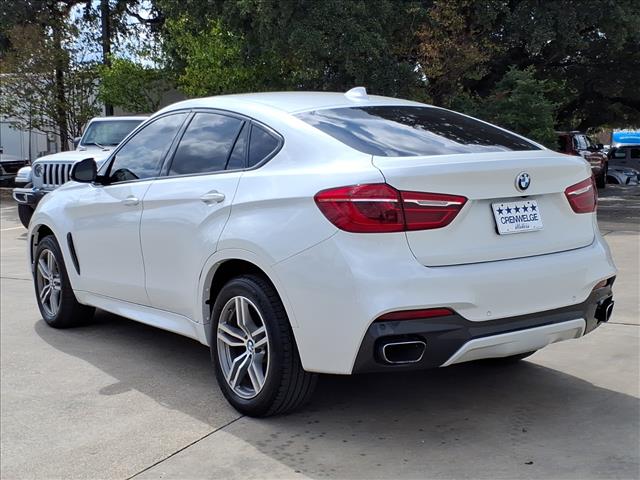2019 BMW X6 xDrive35i