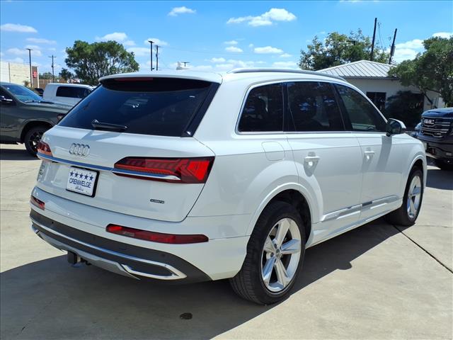 2020 Audi Q7 quattro Premium 55 TFSI
