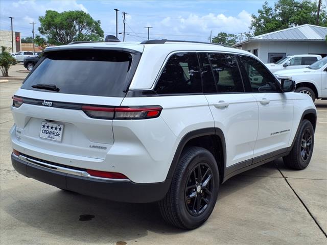 2023 Jeep Grand Cherokee Laredo