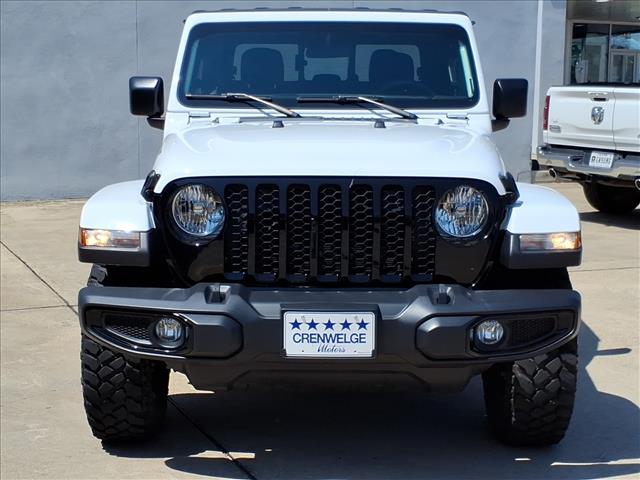 2023 Jeep Gladiator Willys
