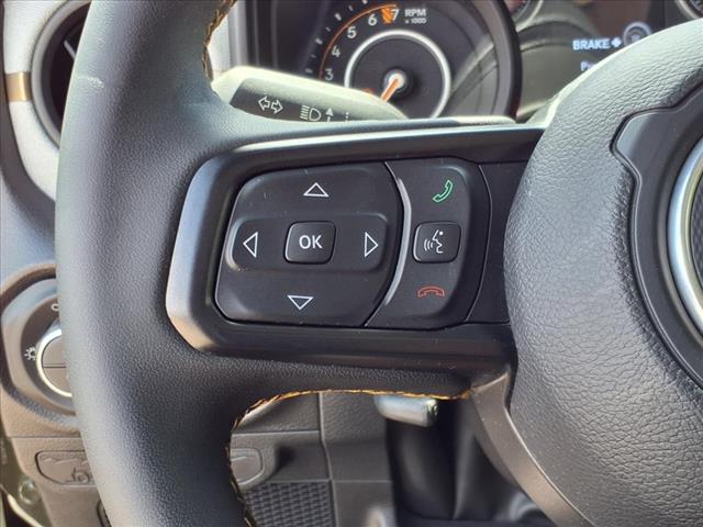 2024 Jeep Gladiator Sport S