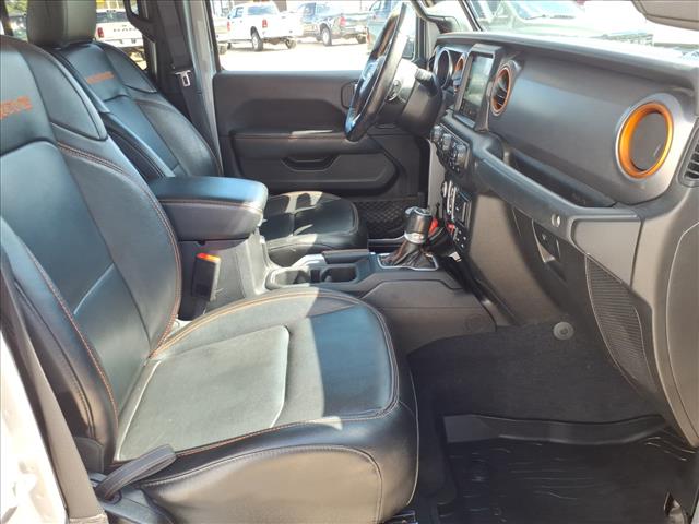 2020 Jeep Gladiator Mojave